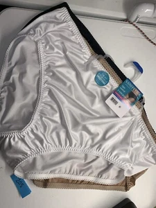 Vanity Fair Undershapers Hi Cut Size 5XL 12 NWT Plus 3 Pack Radiant . [205 - Picture 1 of 6