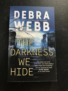 The Darkness We Hide [The Undertaker's Daughter] Webb, Debra - Picture 1 of 2