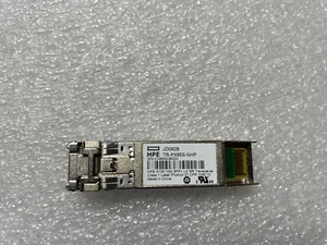 JD092B HPE H3C X130 10G SFP + LC SR TRANSCEIVER GENUINE HP - Picture 1 of 1