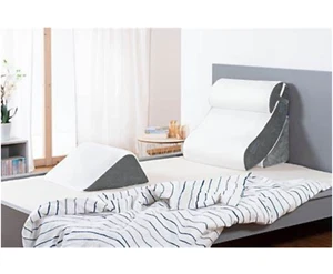 Orbisana orthopädisch Keilkissen 4in1 Körperkissen Kopfkissen Alltagshilfen Neu - Bild 1 von 3