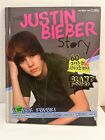 The Justin Bieber Story: Bieber Fever - couverture rigide par Clark, Lisa - BON