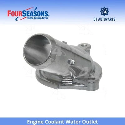 Para Acura ILX 2013-2015 2,0 L L L4 motor refrigerante salida de agua superior 4 estaciones 2014 Foto 1 de 4