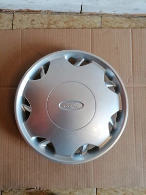 6481443 COPRICERCHIO Ø 13" FORD ESCORT BERLINA 4 PORTE 8/1990-1/1995 cover wheel Foto 1 de 3