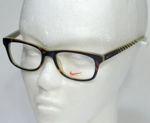 NIKE 5509 226 Kids Petite Unisex Designer Eye Glasses EyeWear Frame 46◻17-130mm - Picture 1 of 4
