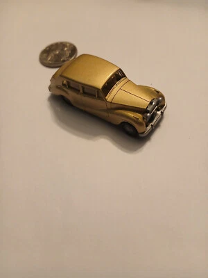 Vintage Dicast Toy 1951 Rolls Royce Car By Wiking - Image 1 of 3