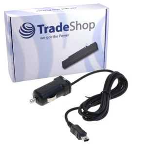 KFZ Ladekabel für Garmin nüvi 2545LT 2547-LT - Zdjęcie 1 z 1