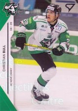 2021-22 Slovakian SportZoo #129 Christian Bull