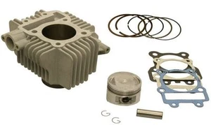 SSP-G 59mm Kawasaki Z125 Performance Big Bore Cylinder Kit (169-467) - Picture 1 of 3
