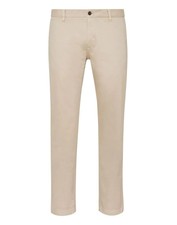 Autenthic Genuine Philipp Plein  Hexagon-patch slim-fit chinos