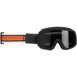Overland 2.0 Goggle - Racer Black Cream Orange - Picture 1 of 8