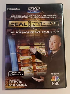 Deal or No Deal - Interactive DVD Game Show (DVD, 2006) - Picture 1 of 5