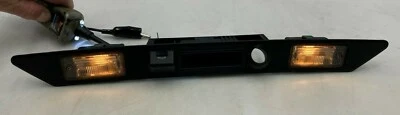 2008-2019 AUDI A8 A8L A5 A3 RS5 S5 S8 REAR TRUNK LICENCE PLATE LIGHTS HANDLE OEM - Image 1 of 4