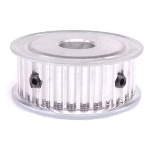 Polea de distribución 5M 30T sin paso rueda síncrona para 15 mm de ancho diámetro de correa 14 - Imagen 1 de 4