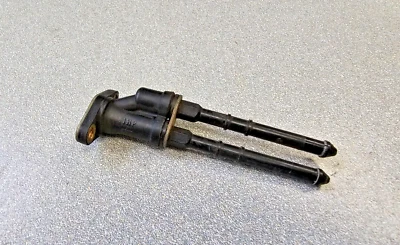 NICE ORIGINAL PORSCHE 914 STEERING COLUMN WIPER SWITH SPRAY VALVE 1972-74 - Imagem 1 de 3