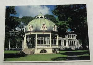 The Coronation Pavilion Of 'Iolani Palace, Hawaii. Postcard (H2) - Picture 1 of 2