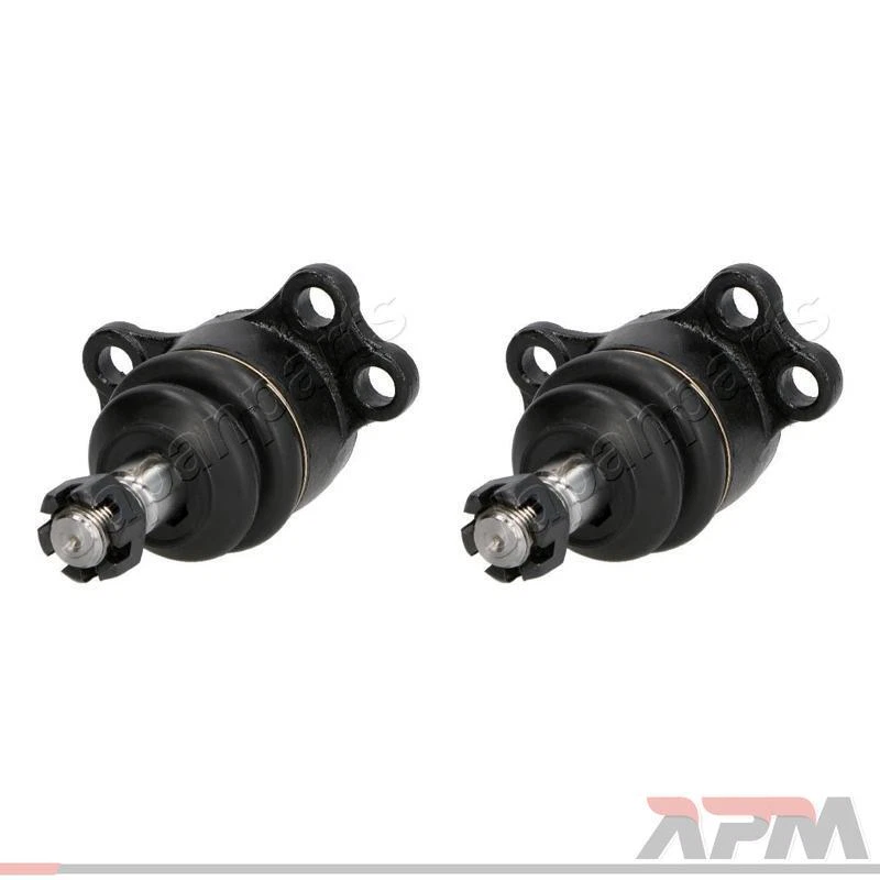 2x Japanparts BJ-S03 Trag-/Führungsgelenk Vorne für Ssangyong Actyon I Actyon II - Bild 1 von 1