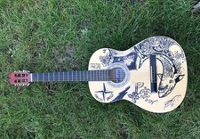 Acoustic guitar MP-220