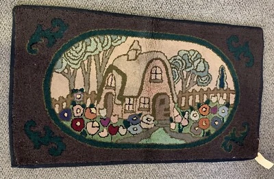 Американский крючковатый ковер - Изображение 1 из 3