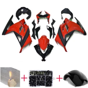 ABS Plastic Fairing Kit for Ninja 300 2013-2018 14 15 16 17 18 Fairings Bodykit - Picture 1 of 9