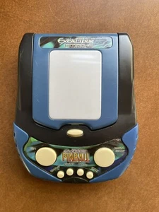 Vintage Excalibur Pinball handheld video game. (Working) (vg). - Picture 1 of 4