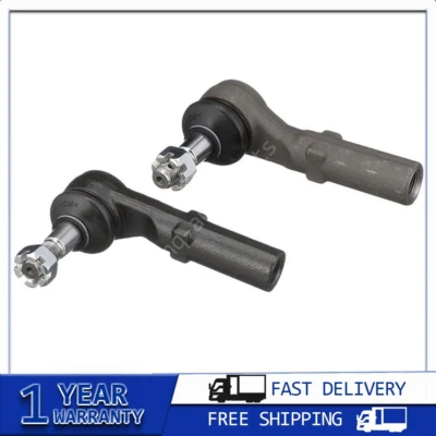 Extremidades de haste de amarração para Jeep Commander 2010 2009 2008 2007 2006 - Imagem 1 de 4