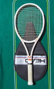 Seltene 1987 AMF HEAD COMP PRO 89.5 L4 Saite 18x20 Abdeckung NEUWERTIG Made in USA/Österreich - Bild 1 von 8