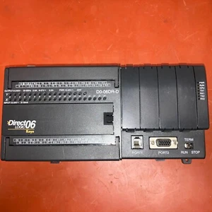 UK, Direct Logic / Koyo, D0-06DR-D, PLC New, Never Used. Loc:wall - Picture 1 of 9