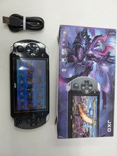 4.3 inch 8GB Handheld Portable Game Console Built in 1200+Real Video Games