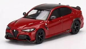 ALFA ROMEO GIULIA GTA - ROSSO GTA - BBR 1:64 - Foto 1 di 6