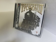 .PSX.' | '.Railroad Tycoon II.