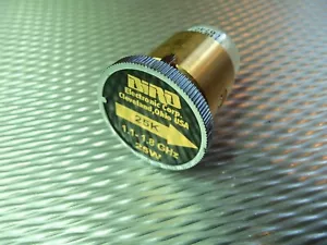 Bird 43 Thruline WattMeter Element 2 5K 25W 1100-1800MHz - Zdjęcie 1 z 1