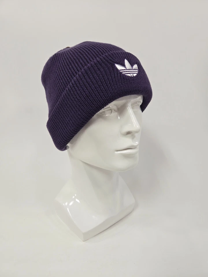 Gorro Adidas Unisex Trifolio Nuevo con Etiquetas Foto 1 de 1