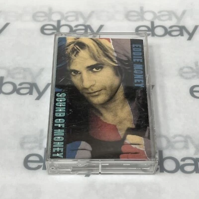 Eddie Money - Greatest Hits Sound Of Money Cassette 1989 Columbia – CT45381 - Image 1 of 4