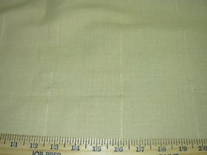 ~1 3/8 YDS~RALPH LAUREN~"BHUTAN DUNE"~LINEN UPHOLSTERY FABRIC FOR LESS~ - Picture 1 of 2