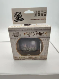 Harry Potter-Wizarding World-TRUE WIRELESS EARBUD CASE COVER-Airpod Compatible - Picture 1 of 6