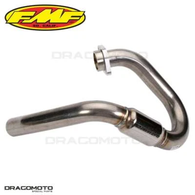 KAWASAKI KLX 400 SR 2003-2004 PowerBomb Collettore FMF 040038 - Imagem 1 de 4