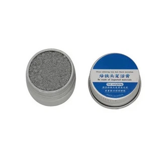 Soldering Iron Tip Tinner Activator Tip Cleaner Remover Lead Free 6g - Picture 1 of 6
