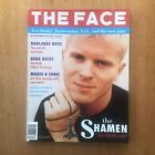The Face Magazine: Volume 2 No.51 | September 1992 - The Shamen.