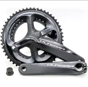 Shimano Ultegra FC-R8000 Crankset 52/36T 2x11 Speed - Picture 1 of 5