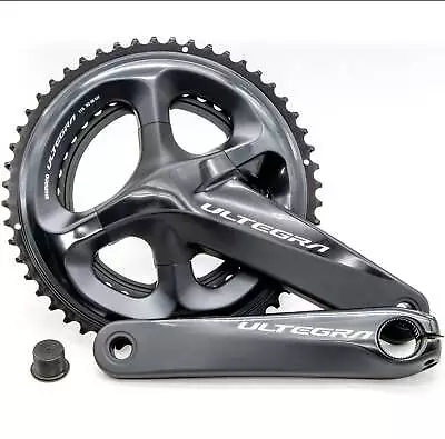 Shimano Ultegra FC-R8000 Crankset 52/36T 2x11 Speed - Image 1 of 4