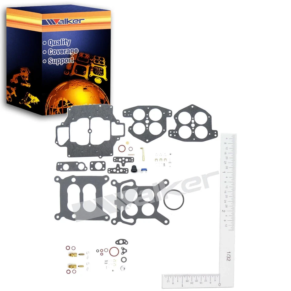 Kit de reparación de carburador Walker para camioneta Chevrolet K20 1961-1967 Foto 1 de 1