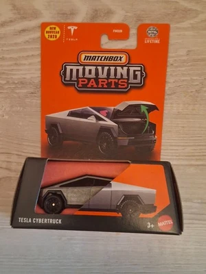 Matchbox Moving Parts Tesla Cybertruck OVP - Bild 1 von 2
