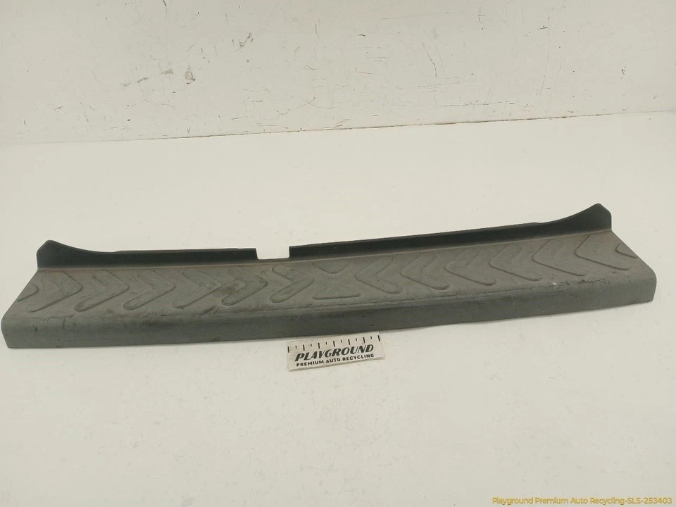 Almohadilla de parachoques trasero Nissan Xterra para 2005-2015 05 06 07 08 09 10 11 12 13 14 Foto 1 de 4