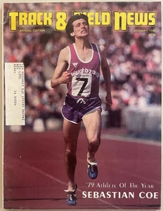 Atleta dell'anno e classifica mondiale gennaio Notizie atleta dell'atleta 1980 - Foto 1 di 24