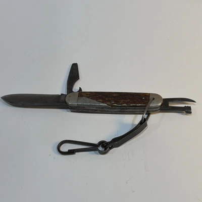 Карманный нож Remington UMC RS4783 уникальный разведчик - Изображение 1 из 4