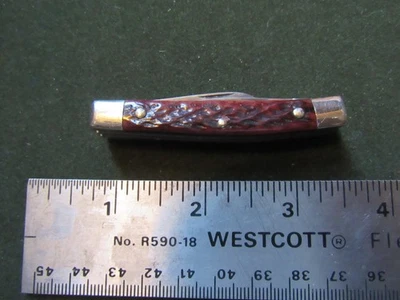 Mango de hueso Browning Stockman 311 Foto 1 de 4