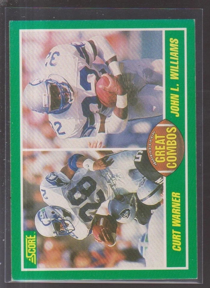 Seattle Seahawks Cards You Pick -- Get 40% off Details Inside A2 - Image 1 of 1