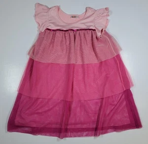 Dot Dot Smile Girls 7 Dress Sleeveless A-Line New With Tag    - Picture 1 of 4