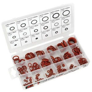 Performance Tool Viton O-Ring Assortment (180 Piece Set) - Picture 1 of 3