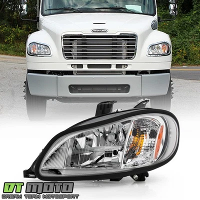 2004-2012 Freightliner Business Class M2 03-19 106|112 farol-motorista - Imagem 1 de 4